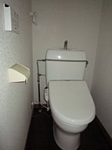 バス・トイレ別室の部屋